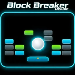Ícone de Block Breaker Deluxe pro